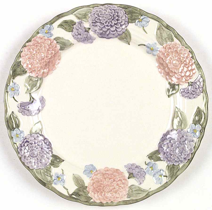 Memories Dinner Plate by Metlox - Poppytrail - Vernon-1