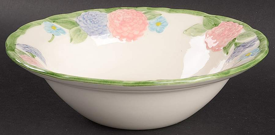 Memories Coupe Cereal Bowl by Metlox - Poppytrail - Vernon-1