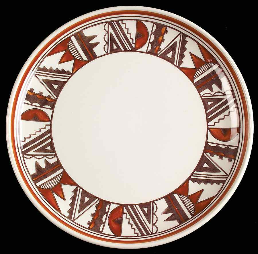 Mesa Dinner Plate by Metlox - Poppytrail - Vernon-1