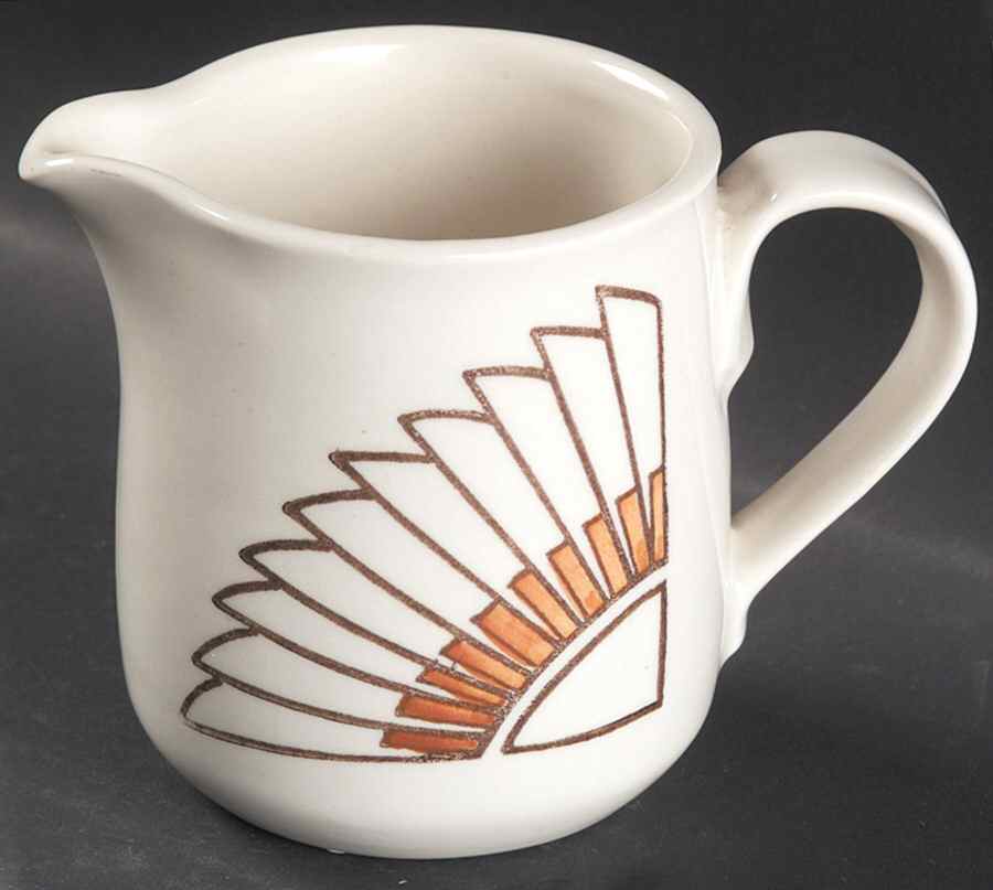 Mesa Creamer by Metlox - Poppytrail - Vernon-1