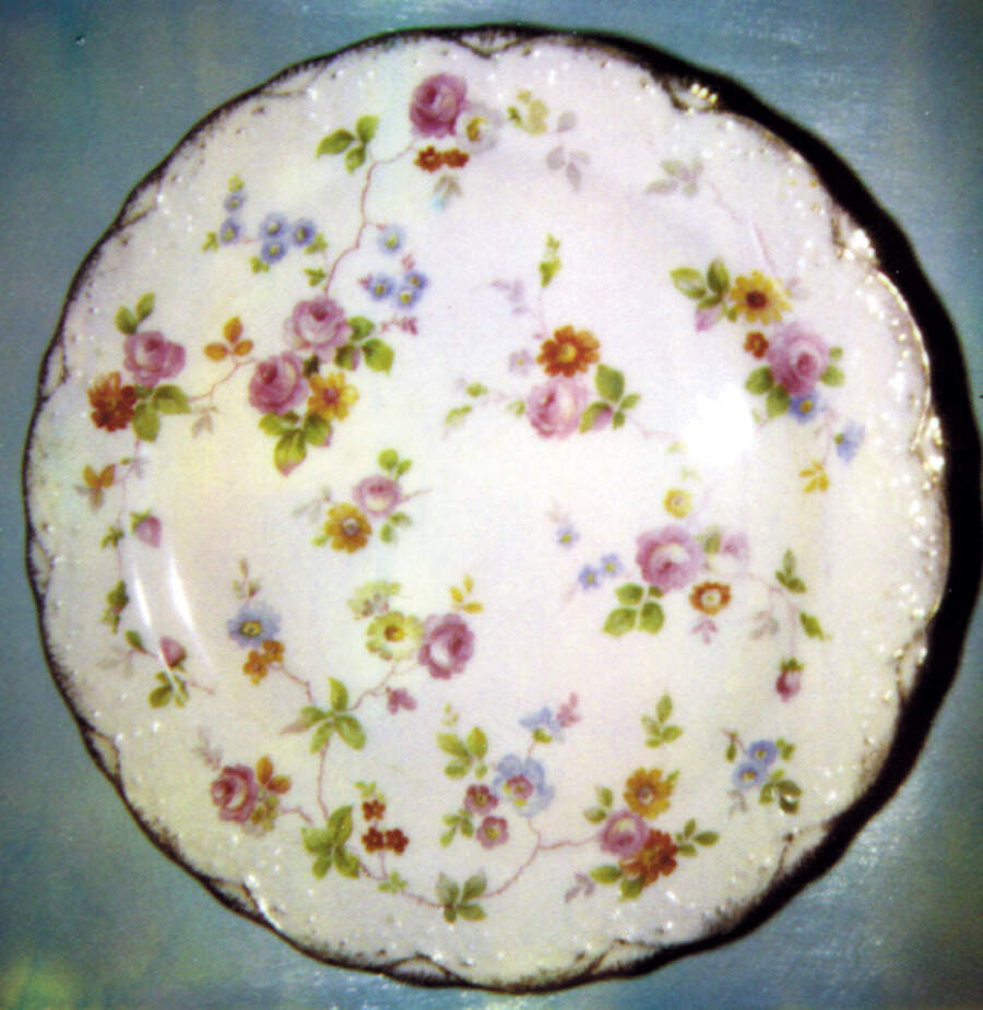 MET2 Dinner Plate by Metlox - Poppytrail - Vernon-1
