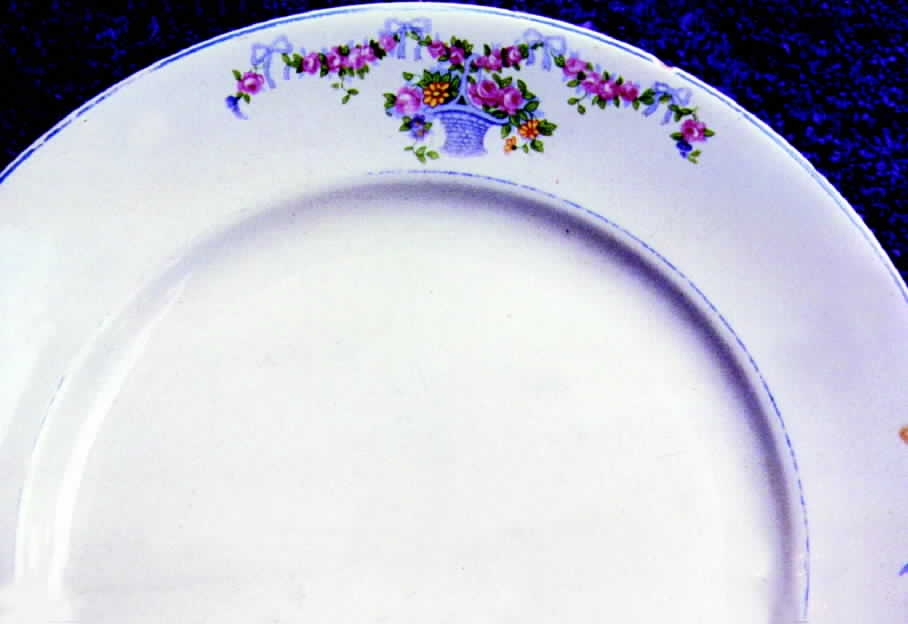 MET6 Dinner Plate by Metlox - Poppytrail - Vernon-1