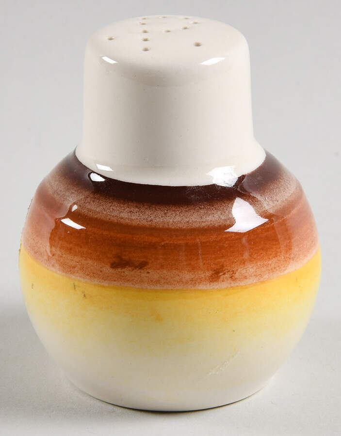 Mexicana Pepper Shaker by Metlox - Poppytrail - Vernon-1