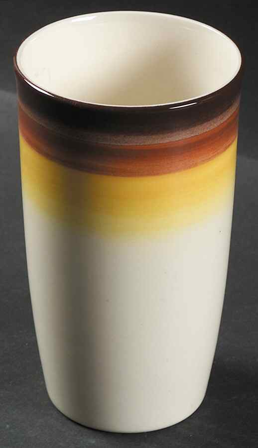 Mexicana 16 Oz Tumbler by Metlox - Poppytrail - Vernon-1