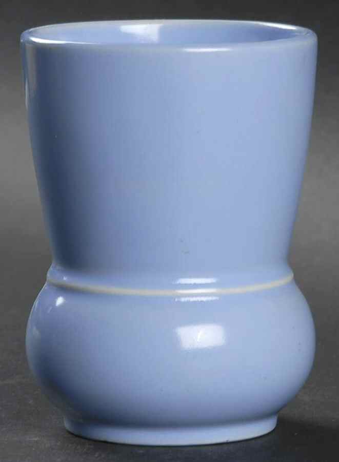 Modern California Azure (China) Juice Tumbler by Metlox - Poppytrail - Vernon-1
