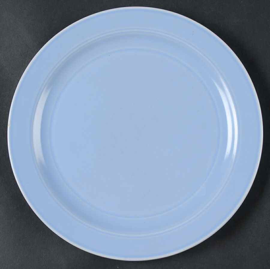 Modern California Azure Salad Plate by Metlox - Poppytrail - Vernon-1