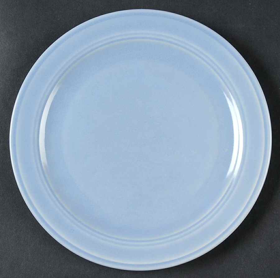 Modern California Azure Salad Plate by Metlox - Poppytrail - Vernon-1