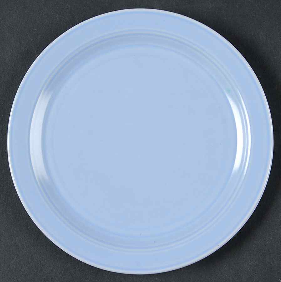 Modern California Azure Bread & Butter Plate by Metlox - Poppytrail - Vernon-1