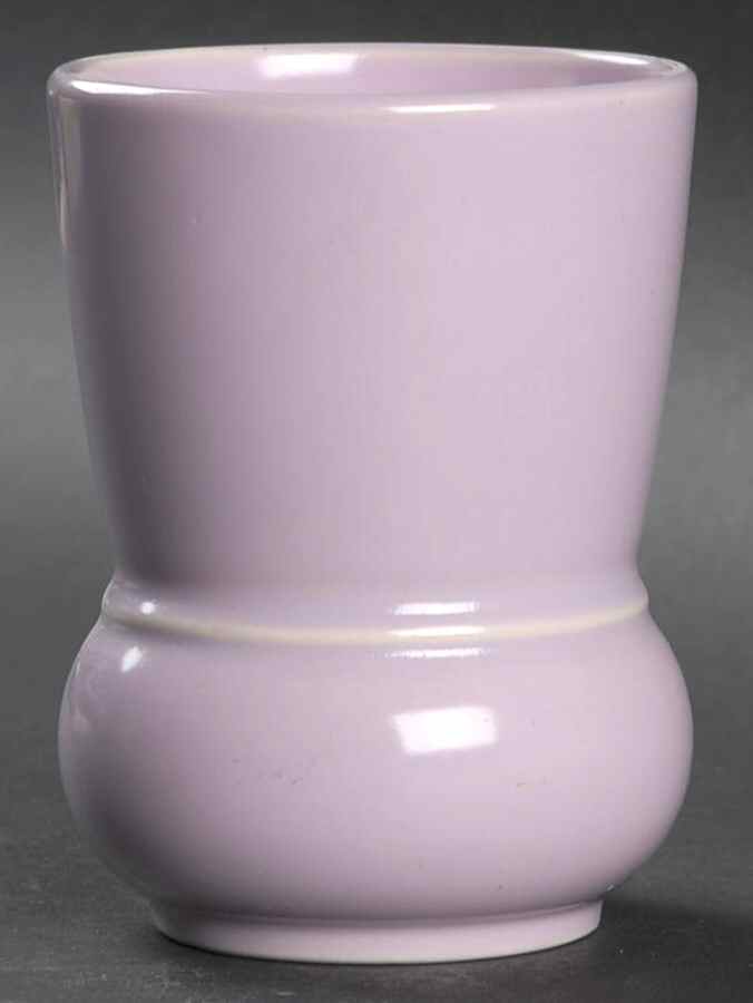 Modern California Orchid Lavender (China) Juice Tumbler by Metlox - Poppytrail - Vernon-1