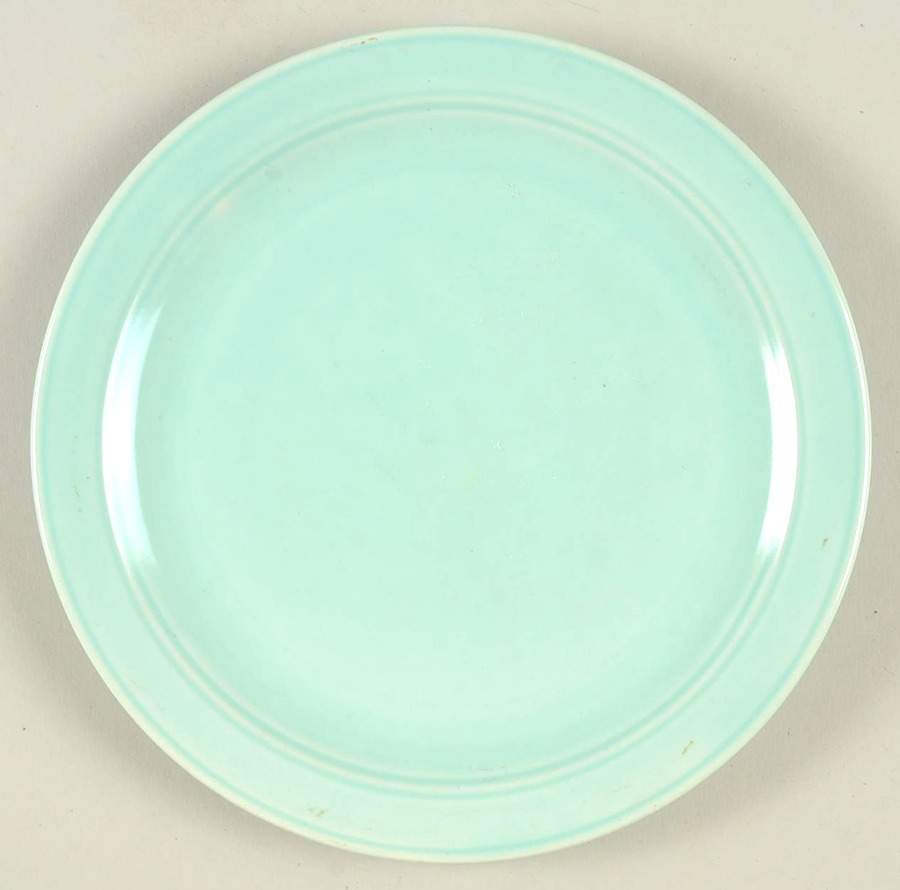 Modern California Pistachio Bread & Butter Plate by Metlox - Poppytrail - Vernon-1