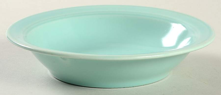 Modern California Pistachio Fruit/Dessert (Sauce) Bowl by Metlox - Poppytrail - Vernon-1