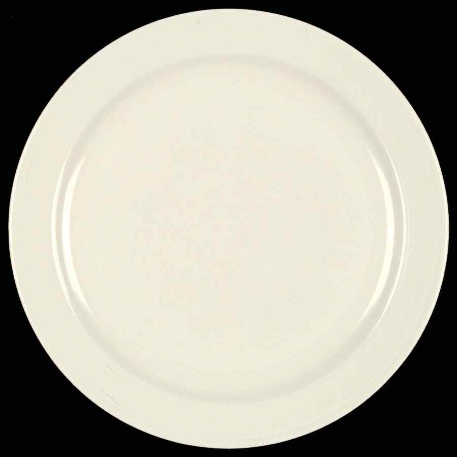 Modern California Straw Dinner Plate by Metlox - Poppytrail - Vernon-1