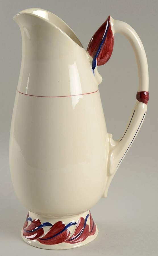 Monterey 64 Oz Pitcher by Metlox - Poppytrail - Vernon-1