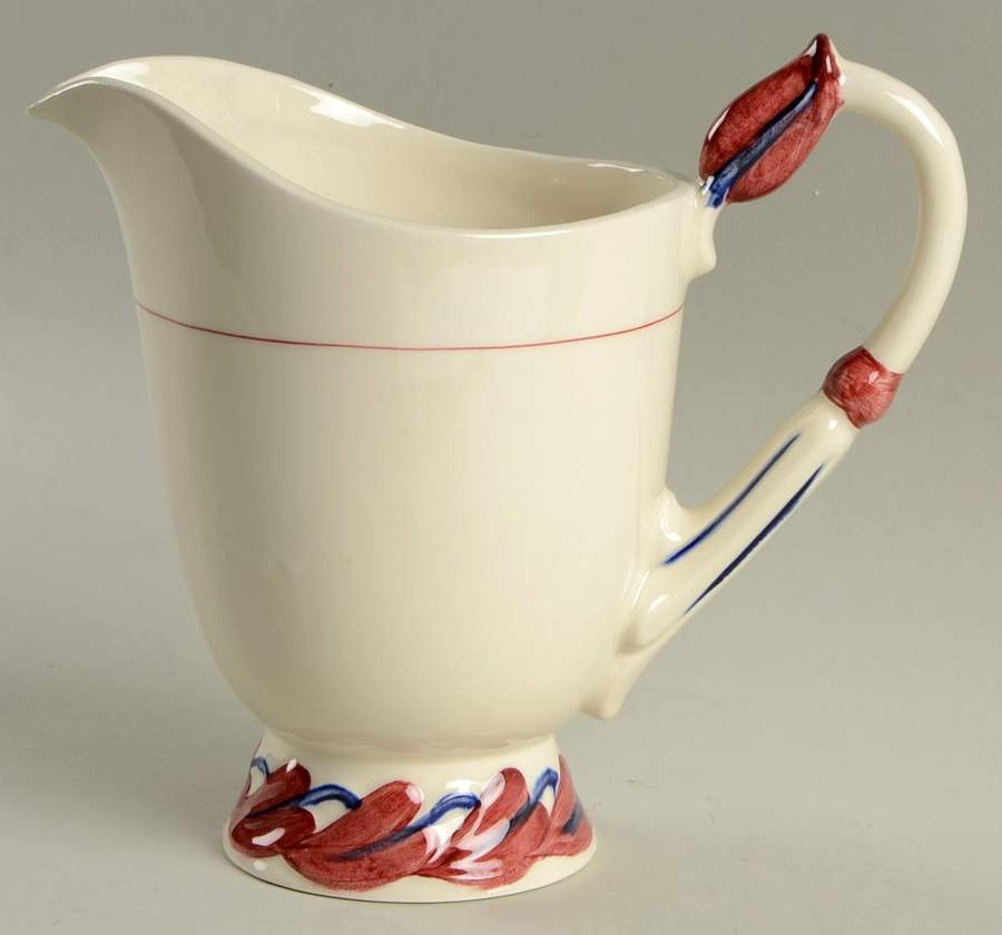 Monterey 20 Oz Pitcher by Metlox - Poppytrail - Vernon-1