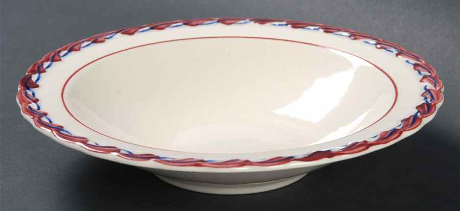 Monterey Rim Fruit/Dessert (Sauce) Bowl by Metlox - Poppytrail - Vernon-1