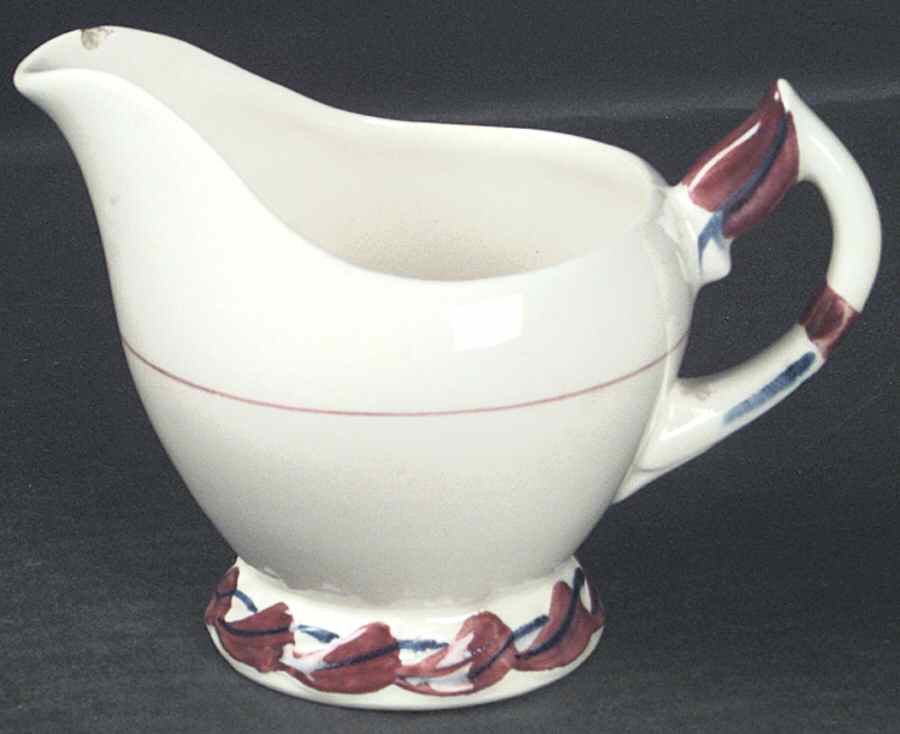 Monterey Creamer by Metlox - Poppytrail - Vernon-1