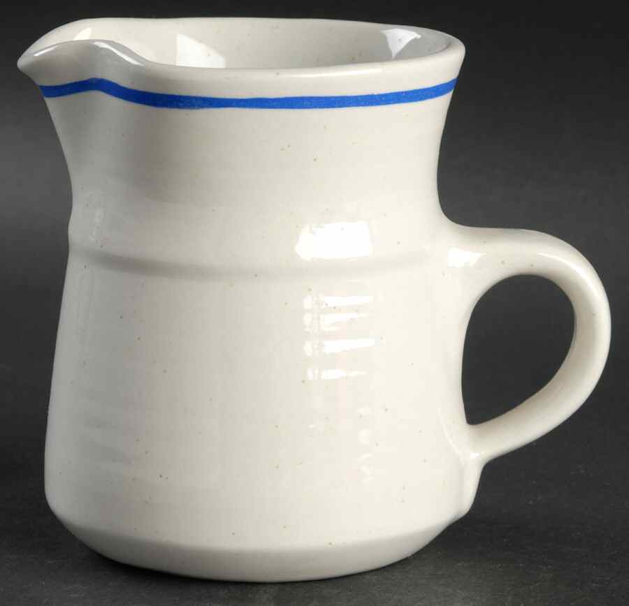 Moulin (Formerly Known As Moulin Rouge) Creamer by Metlox - Poppytrail - Vernon-1