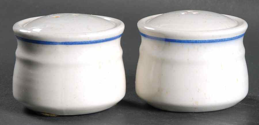 Moulin (Formerly Known As Moulin Rouge) Salt & Pepper Set by Metlox - Poppytrail - Vernon-1