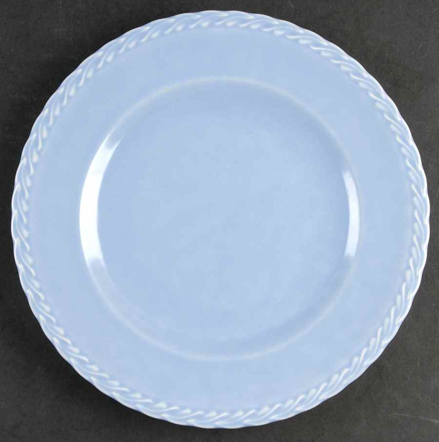 Native California Blue Dinner Plate by Metlox - Poppytrail - Vernon-1