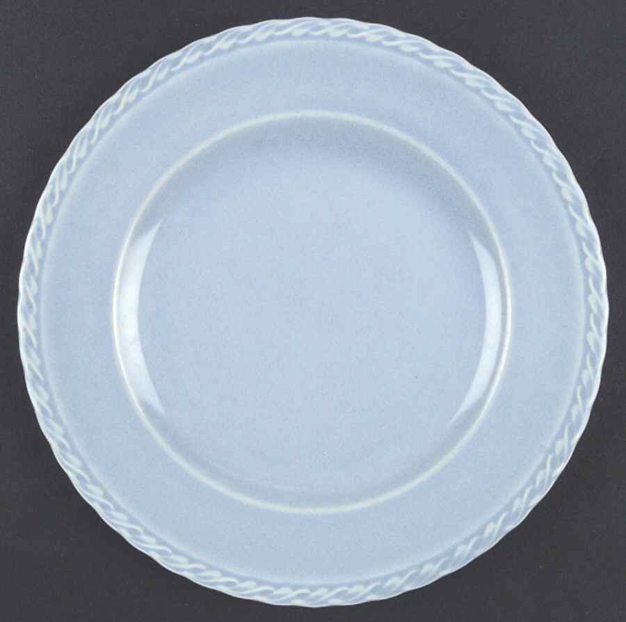 Native California Blue Dinner Plate by Metlox - Poppytrail - Vernon-1
