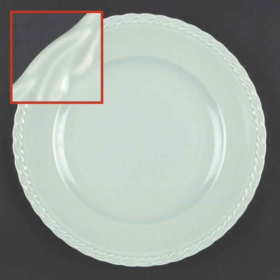 Native California Green Dinner Plate by Metlox - Poppytrail - Vernon-1