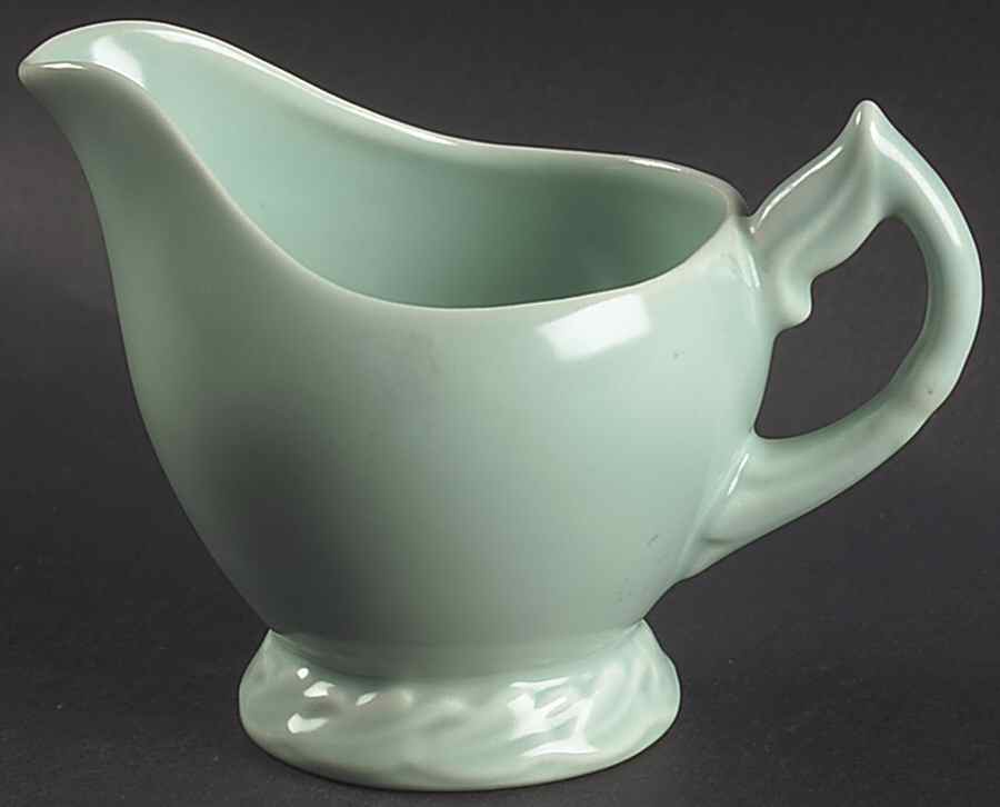 Native California Green Creamer by Metlox - Poppytrail - Vernon-1
