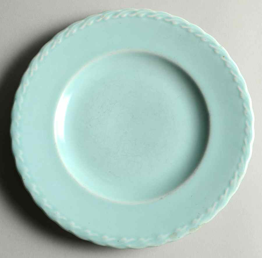 Native California Green Salad Plate by Metlox - Poppytrail - Vernon-1