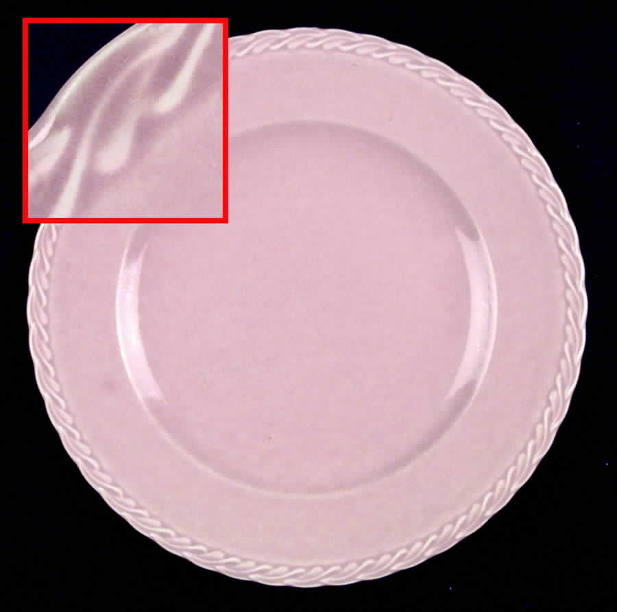 Native California Pink Dinner Plate by Metlox - Poppytrail - Vernon-1