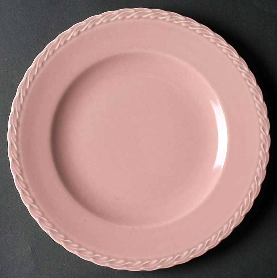 Native California Pink Dinner Plate by Metlox - Poppytrail - Vernon-1
