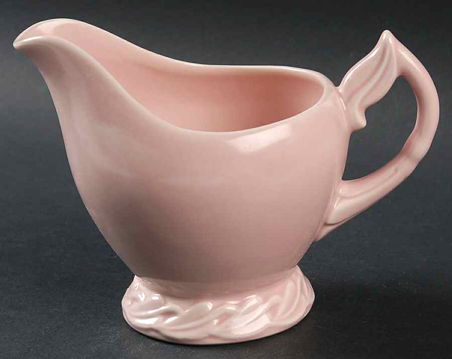 Native California Pink Creamer by Metlox - Poppytrail - Vernon-1