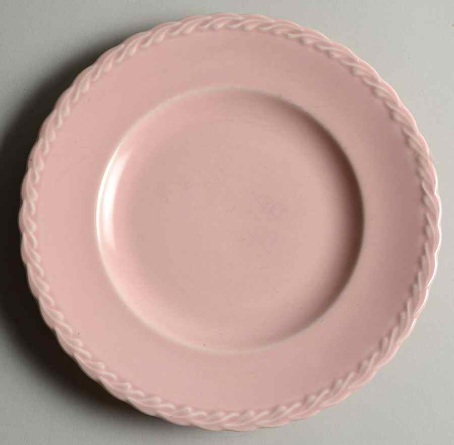 Native California Pink Salad Plate by Metlox - Poppytrail - Vernon-1