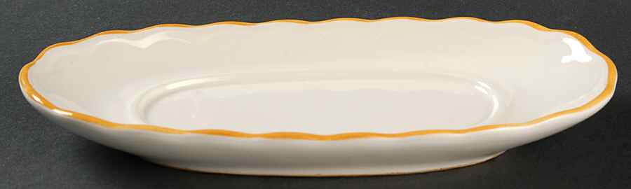 Nasturtium 1/4 Lb Butter No Lid by Metlox - Poppytrail - Vernon-1
