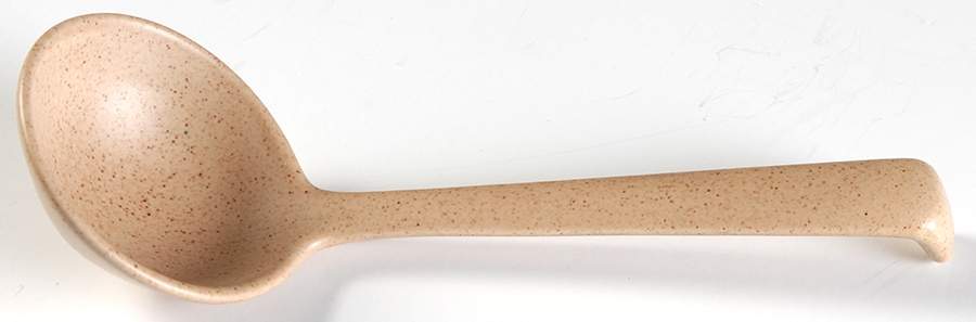 Navajo Gravy Ladle Solid Piece by Metlox - Poppytrail - Vernon-1