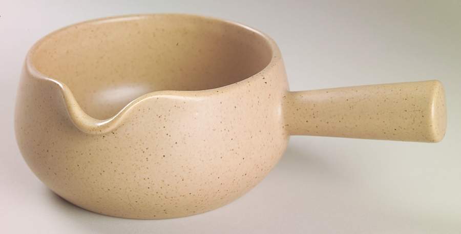 Navajo Open Sauce Boat by Metlox - Poppytrail - Vernon-1