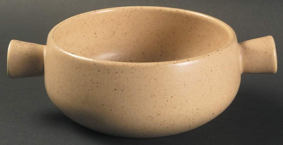 Navajo Lugged Soup Bowl by Metlox - Poppytrail - Vernon-1