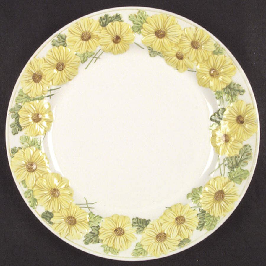 Oh Susanna Dinner Plate by Metlox - Poppytrail - Vernon-1