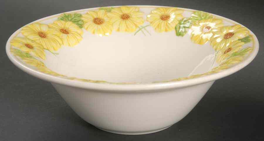 Oh Susanna Rim Cereal Bowl by Metlox - Poppytrail - Vernon-1
