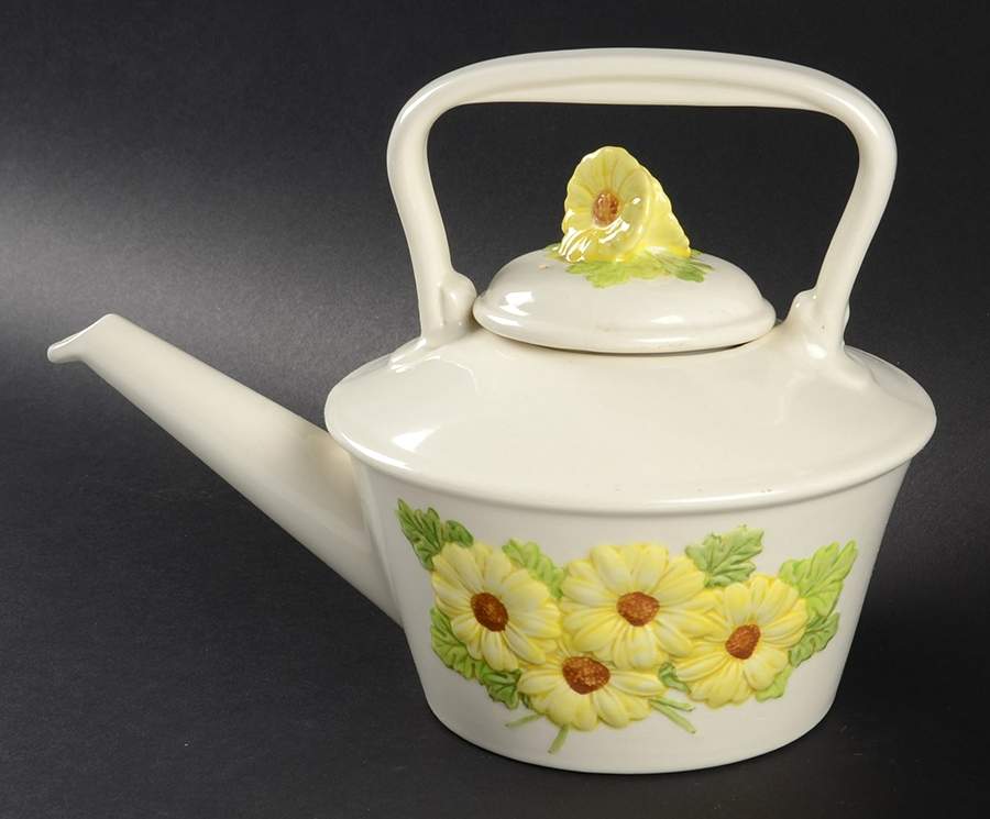 Oh Susanna Teapot & Lid by Metlox - Poppytrail - Vernon-1