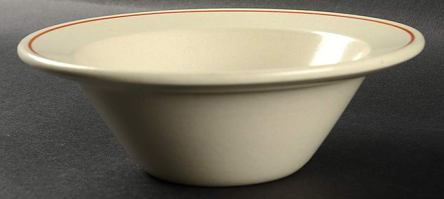 Old Cathay Rim Cereal Bowl by Metlox - Poppytrail - Vernon-1