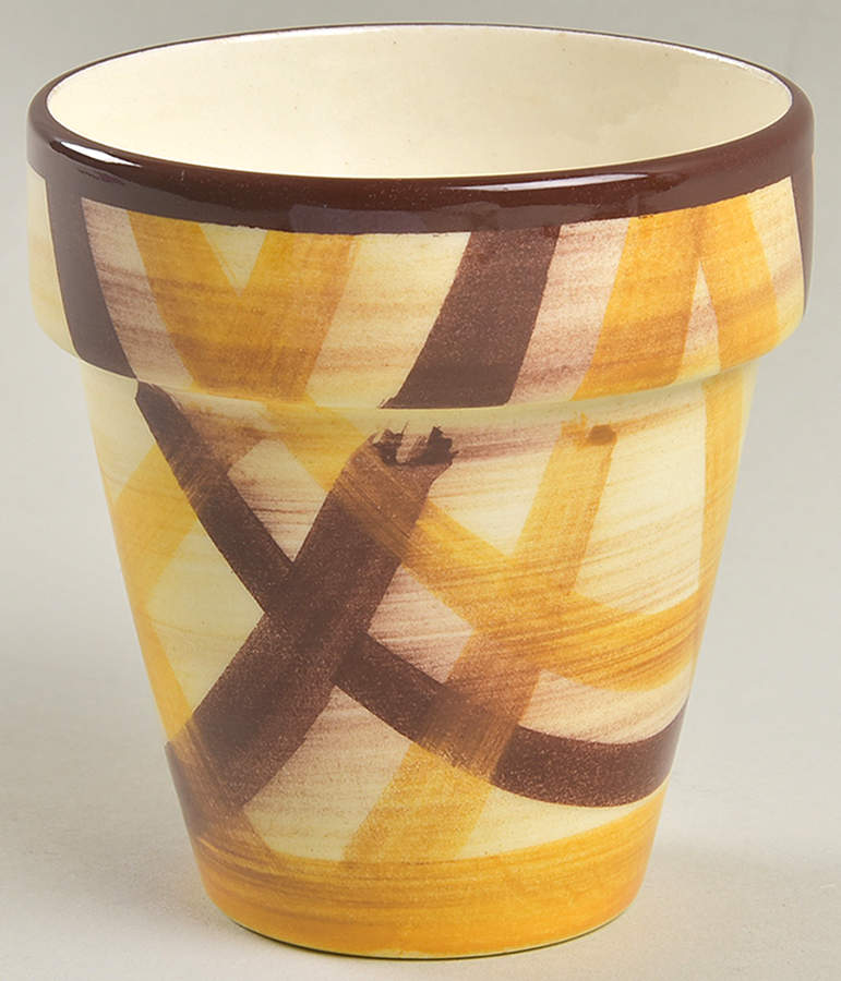 Organdie 3" Flower Pot by Metlox - Poppytrail - Vernon-1