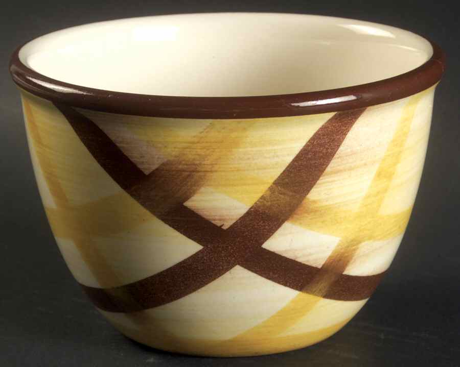 Organdie 6" Mixing Bowl by Metlox - Poppytrail - Vernon-1