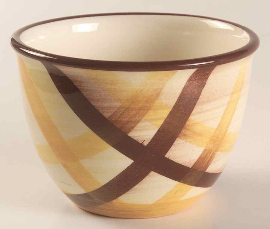 Organdie 5" Mixing Bowl by Metlox - Poppytrail - Vernon-1