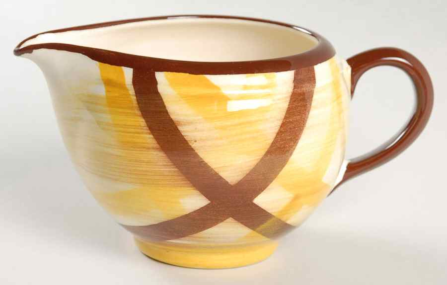 Organdie Creamer by Metlox - Poppytrail - Vernon-1