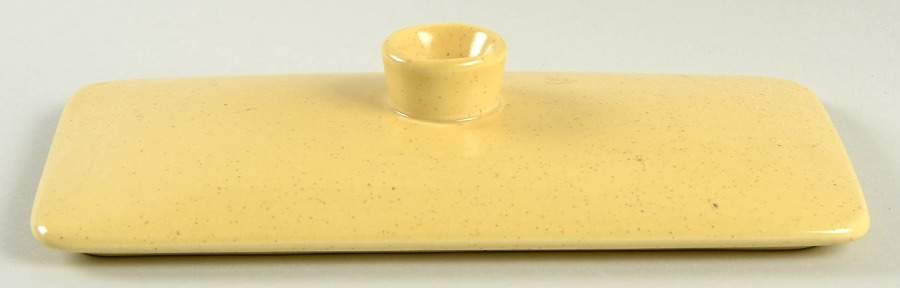 Palm Springs Center Lid for Rectangular Divided Server by Metlox - Poppytrail - Vernon-1