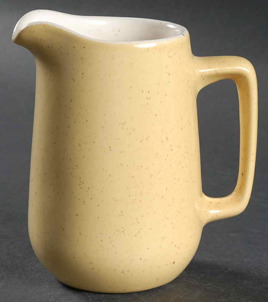 Palm Springs Creamer by Metlox - Poppytrail - Vernon-1