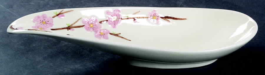 Peach Blossom Celery by Metlox - Poppytrail - Vernon-1