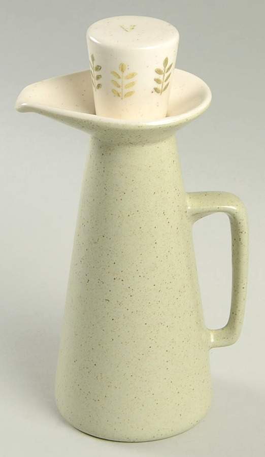Pepper Tree Vinegar with "V" Stopper by Metlox - Poppytrail - Vernon-1