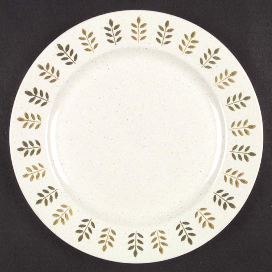 Pepper Tree Dinner Plate by Metlox - Poppytrail - Vernon-1