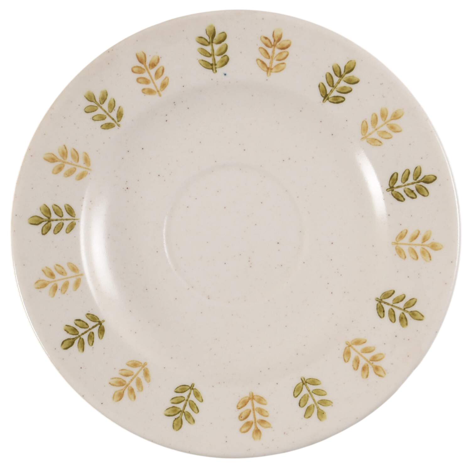 Pepper Tree Saucer by Metlox - Poppytrail - Vernon-1