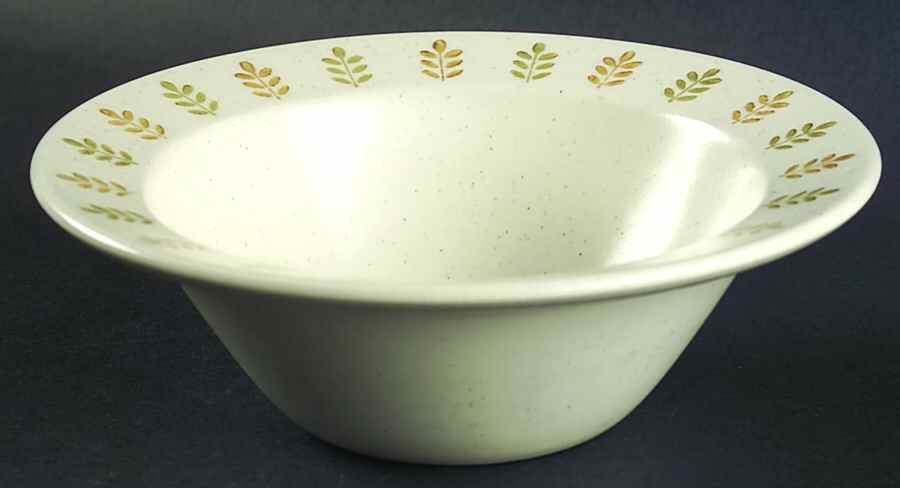 Pepper Tree Rim Cereal Bowl by Metlox - Poppytrail - Vernon-1